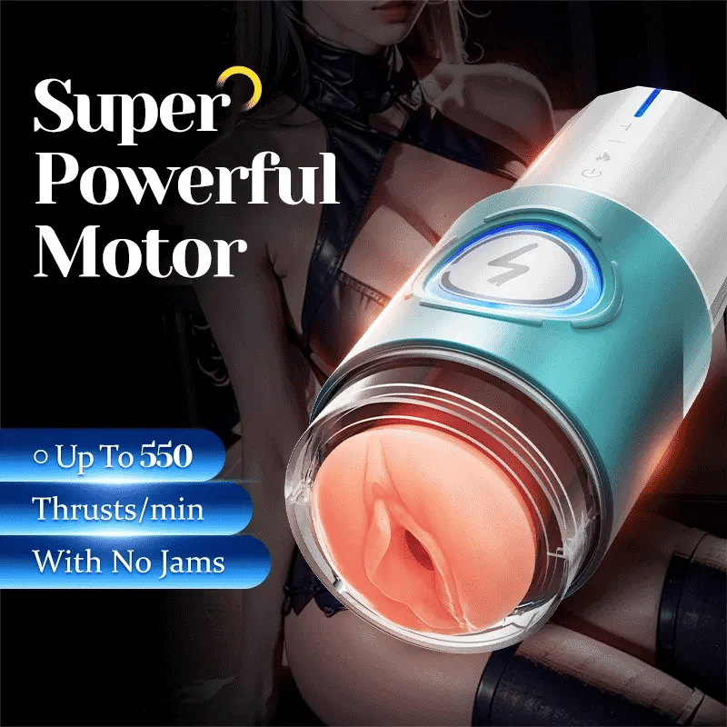 Acmejoy - Leten ThermoPod Pro Infrared Lamp Heating Male Stroker Masturbation Cup - Tophatter Daily Deals